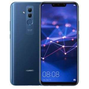 Smartphone 6.3 Huawei Mate 20 Lite -  64 Go de ROM, 4 Go de RAM, Bleu, Version européenne (Vendeur tiers)