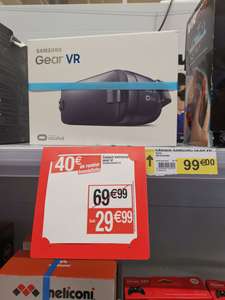 Casques de réalité virtuelle pour smartphone Samsung Gear VR (SM-R323) - Ermont (95)