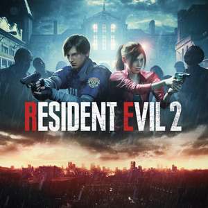 Resident Evil 2 sur PC (dématérialisé, Steam)