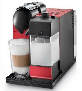 Machine à café Lattissima Delonghi+ EN 520 R (via ODR de 80€)