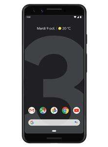 300€ de réduction sur le Smartphone Pixel 3 XL - Ex : Smartphone 6.3" Google Pixel 3 XL - 64 Go
