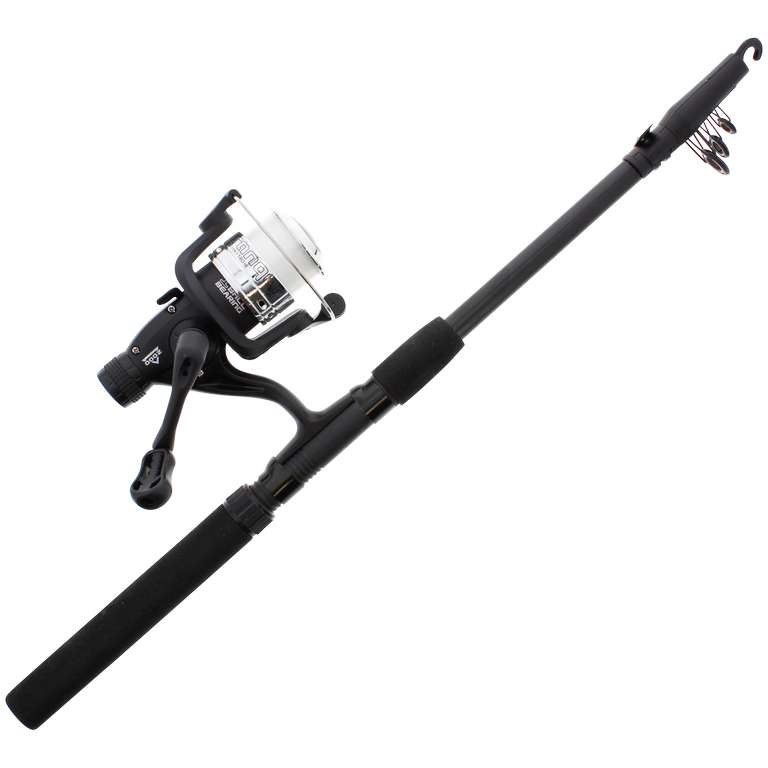 Canne à pêche à tige télescopique Max Ranger - 210 cm