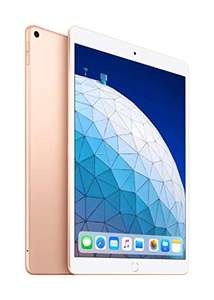 Tablette 10.5" Apple iPad Air 2019 (Wi-Fi + Cellular) - 64 Go, différents coloris