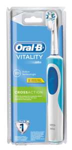 Brosse à Dents Electrique  Oral-B Vitality Cross Action