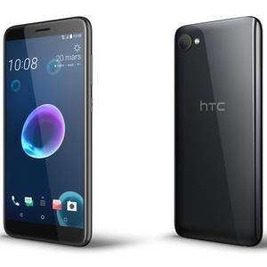 Smartphone HTC U11 Life - 3 Go de RAM, 32 Go de ROM, noir