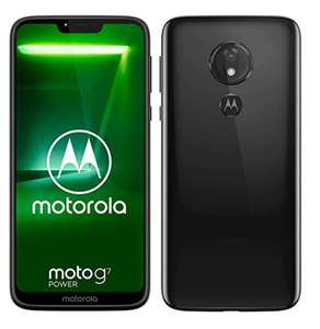 Smartphone 6.2" Motorola Moto G7 Power - RAM 4Go, 64Go