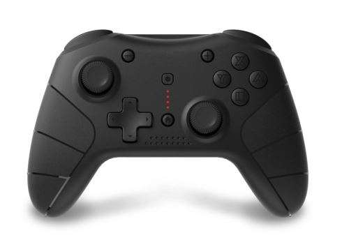 Manette Nintendo Switch Under Control - Bluetooth, Noir