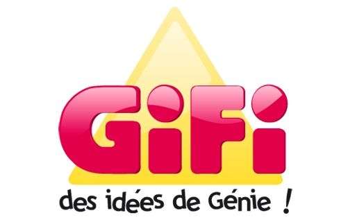 50% de réduction sur les deux magasins - GiFi Besançon (25)