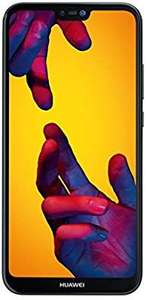 Smartphone 5.84" Huawei P20 Lite - 4 Go de RAM, 64 Go (Plusieurs coloris)