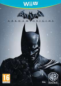 Batman - Arkham Origins sur Wii U (+0.60€ en SuperPoints)