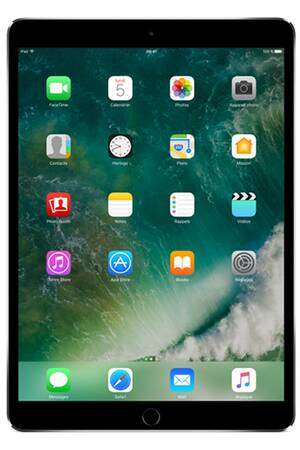 Tablette 10.5" Apple iPad Pro (2017) WiFi - 64 Go (+ 45€ offerts en carte cadeau)