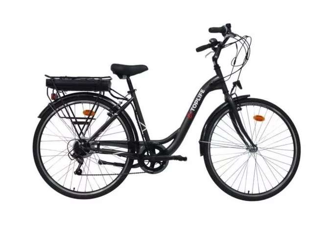 Vélo à assistance électrique TOPLIFE e4400 - 70-75 km autonomie