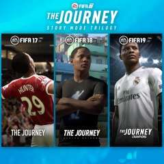 La Trilogie FIFA sur PS4 à 29,99€ (Dématérialisés)