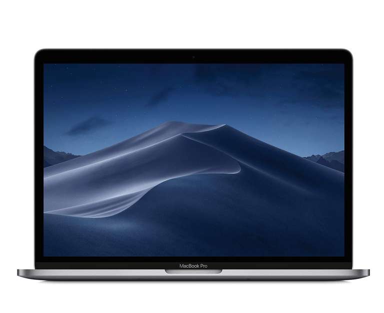PC Portable 13" Apple MacBook Pro 13 - Intel Core i5, SSD 128 Go, RAM 8 Go, Gris Sidéral