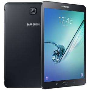 Tablette tactile 8" Samsung Galaxy Tab S2 VE - QXGA, RAM 3 Go, 32 Go de ROM, Noir