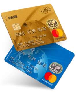 [Sous conditions] Carte Pass Mastercard Carrefour à 1€ la première année (13€ reversés sur le compte fidélité)
