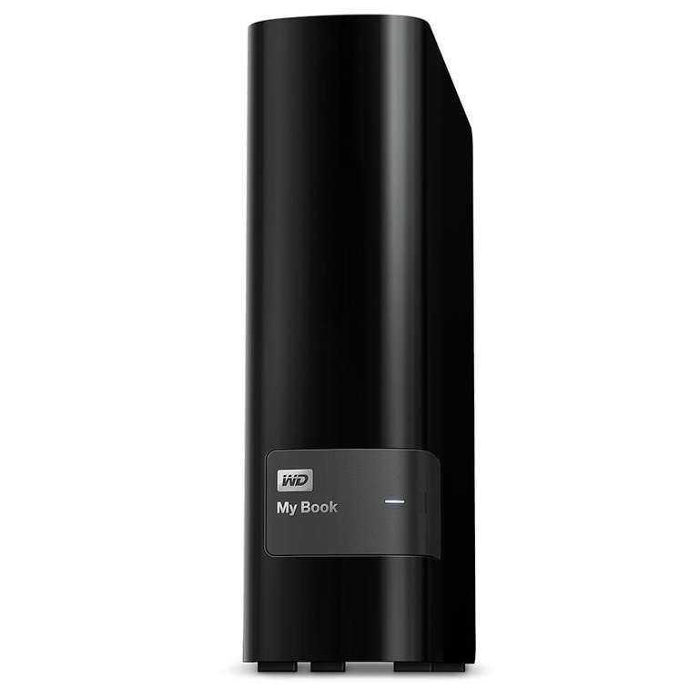 Disque dur externe Western Digital My Book - 4To (Reconditionné)