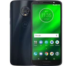 Smartphone 5.7" Motorola Moto G6 - Full HD+, Snapdragon 450, RAM 3 Go, ROM 32 Go, Double SIM