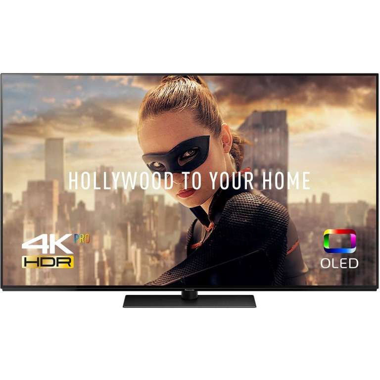 TV 55" Panasonic TX-55FZ800E - 4K UHD, OLED, Smart TV