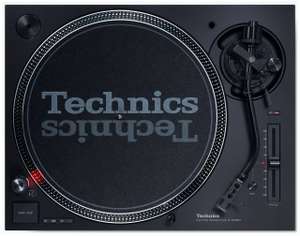 Platine vinyle DJ Technics SL-1210MK7 - RecordCase.de