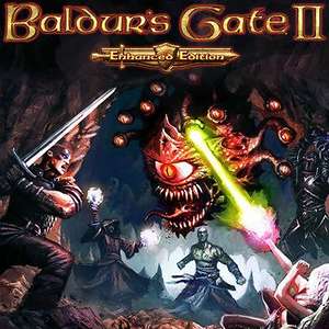 Sélection de jeux Beamdog à 3.99€ - Ex: Baldur's Gate I ou II Enhanced Edition inclus leur extension sur PC (Dématérialisé - Steam)