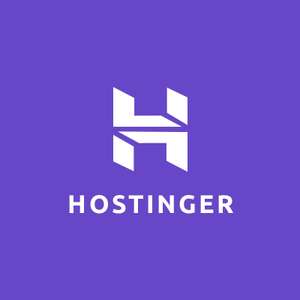 Hébergement Web premium Hostinger - 48 mois