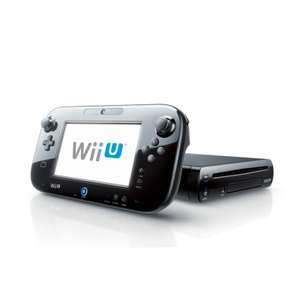 Console de salon Nintendo Wii U (Occasion) - 32 Go (En magasin)