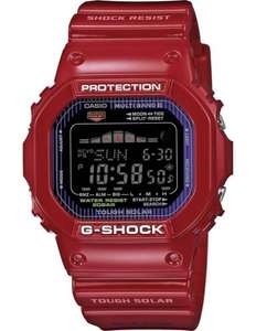 Montre Casio G-Shock GWX-5600C-4ER - Rouge