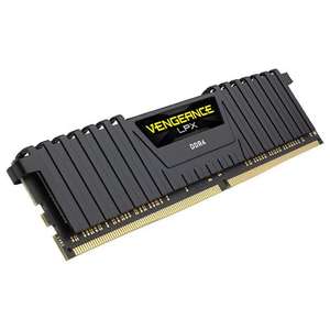 Mémoire RAM DDR4 Corsair Vengeance LPX 8 Go - 3000MHz, C16
