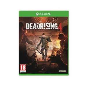 Dead Rising 4 sur Xbox One