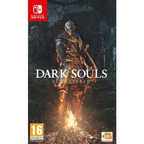 Jeu Dark Souls : Remastered sur Nintendo Switch