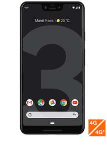 Smartphone 6.3" Google Pixel 3 XL - 64 Go