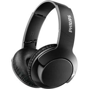 Casque audio Bluetooth sans Fil avec Micro Philips Bass+ SHB3175BK