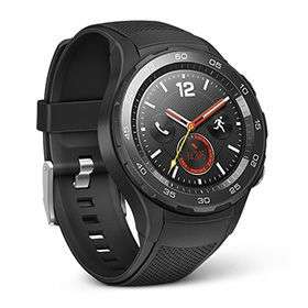 Montre connectée Huawei Watch 2 - 4G, Noire