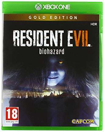 Resident Evil 7 : Biohazard Biohazard - Édition Gold - Nantes (44)