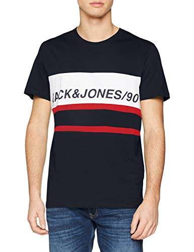 [Panier Plus] T-Shirt Homme Jack and Jones - Taille M