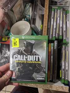 Call of Duty Infinite Warfare sur Xbox One