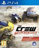 Précommande : HandBall 16 à 47.90€ ou The Crew - Wild Run Edition sur PS4 et Xbox One