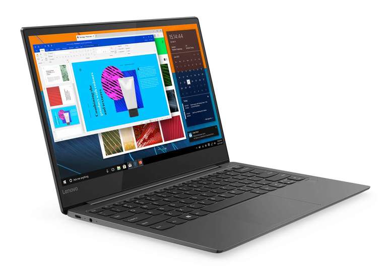 [Etudiants] Sélection de PC Ultraportables Lenovo en promotion - Ex : 13.3" Yoga S730 (IPS, i7-8565U, RAM 8 Go, SSD 512 Go, 1.2 kg, 1.19 cm)