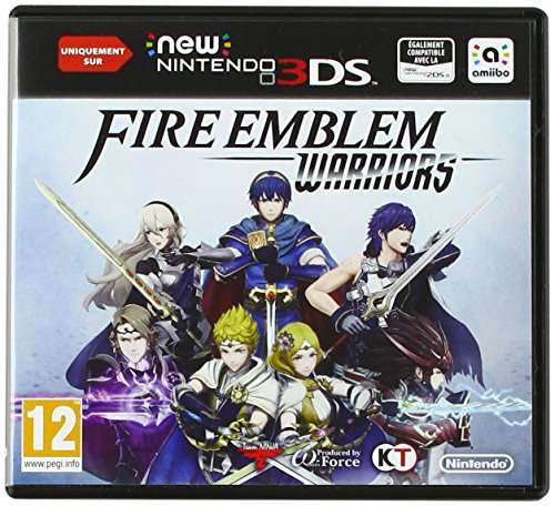 Fire Emblem: Warriors sur Nintendo 3DS