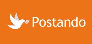 Carte Postale Personnalisable Gratuite (Via Application Mobile Postando - postando.de)