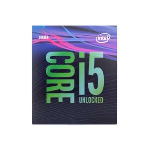Processeur Intel core i5-9600k - Socket 1151