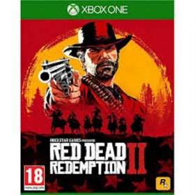 Red dead Redemption sur Xbox One et PS4 - Vichy (03)