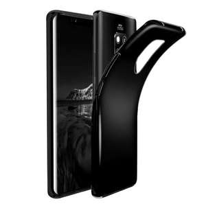 Coque Olixar pour Huawei Mate 20 - Noir