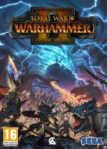 Total War : Warhammer II sur PC (Dématérialisé - Steam)