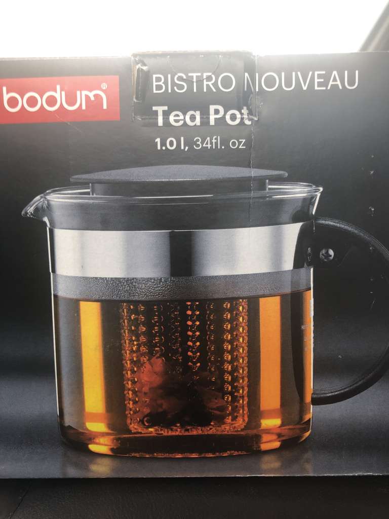 Pot Tea Bodum 1L - Wattrelos (59)