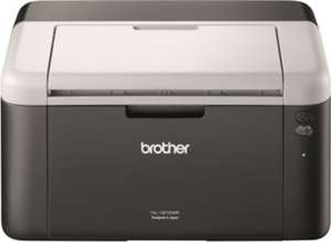 Pack imprimante laser noir & blanc Brother HL-1212W (Wi-Fi) + lot de 5 toners Brother TN1050 (via ODR de 40€)