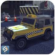 Taxi Driver 2019 sur Android