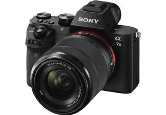 Appareil photo Sony Alpha 7 II + Objectif 28-70mm + ODR Sony  (Frontaliers Suisse)