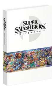 Guide Edition Collector Super Smash Bros Ultimate
